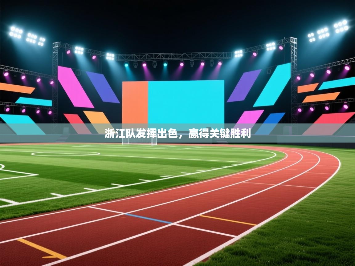 浙江队发挥出色，赢得关键胜利  第2张