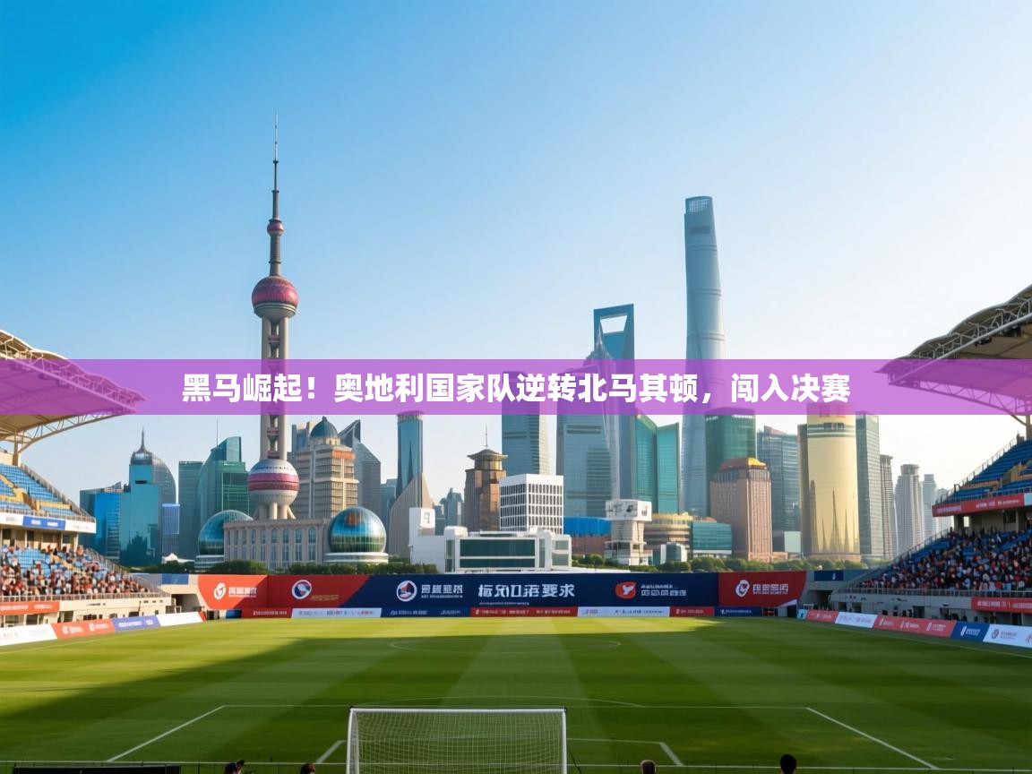 黑马崛起!奥地利国家队逆转北马其顿,闯入决赛 第2张