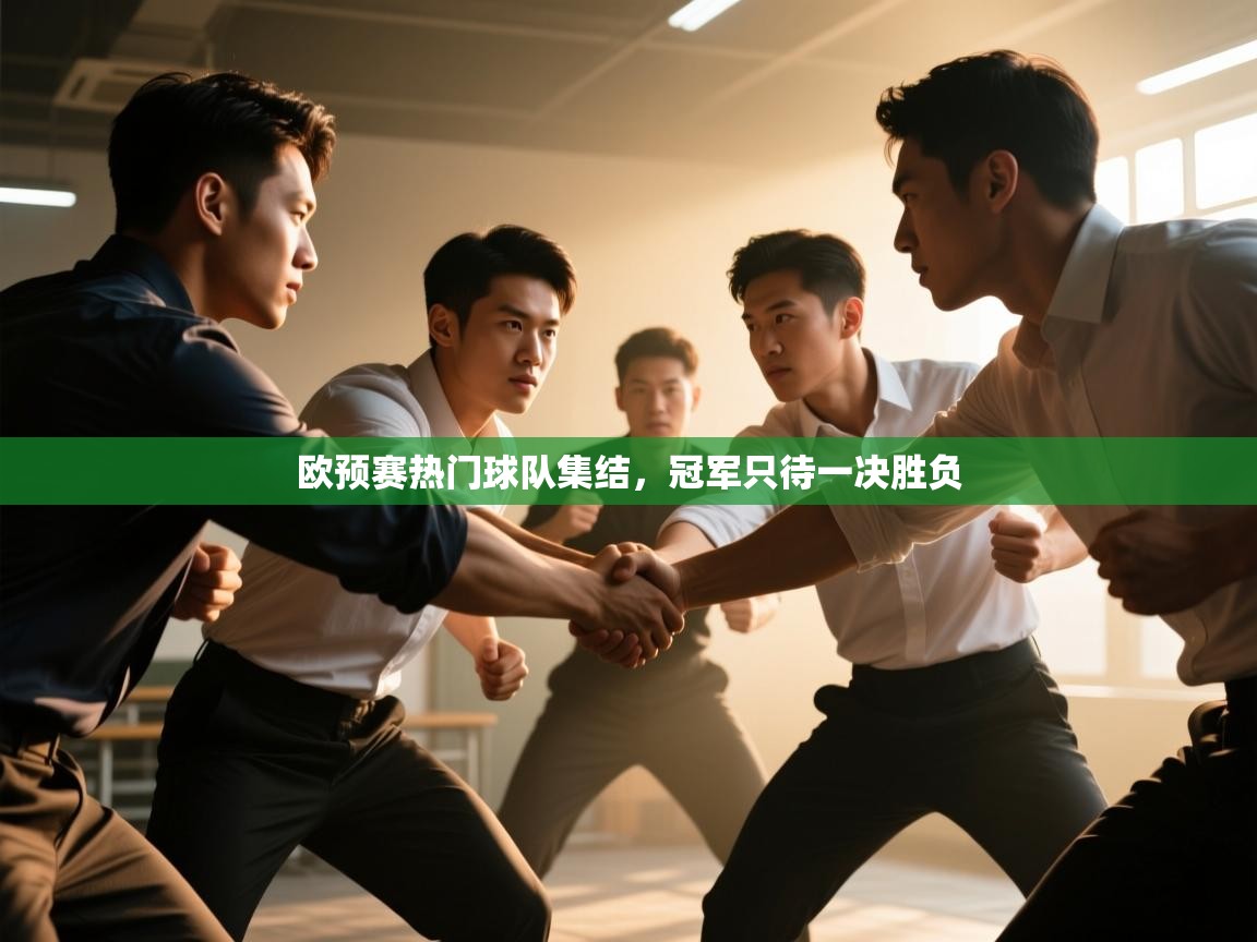 欧预赛热门球队集结，冠军只待一决胜负  第2张