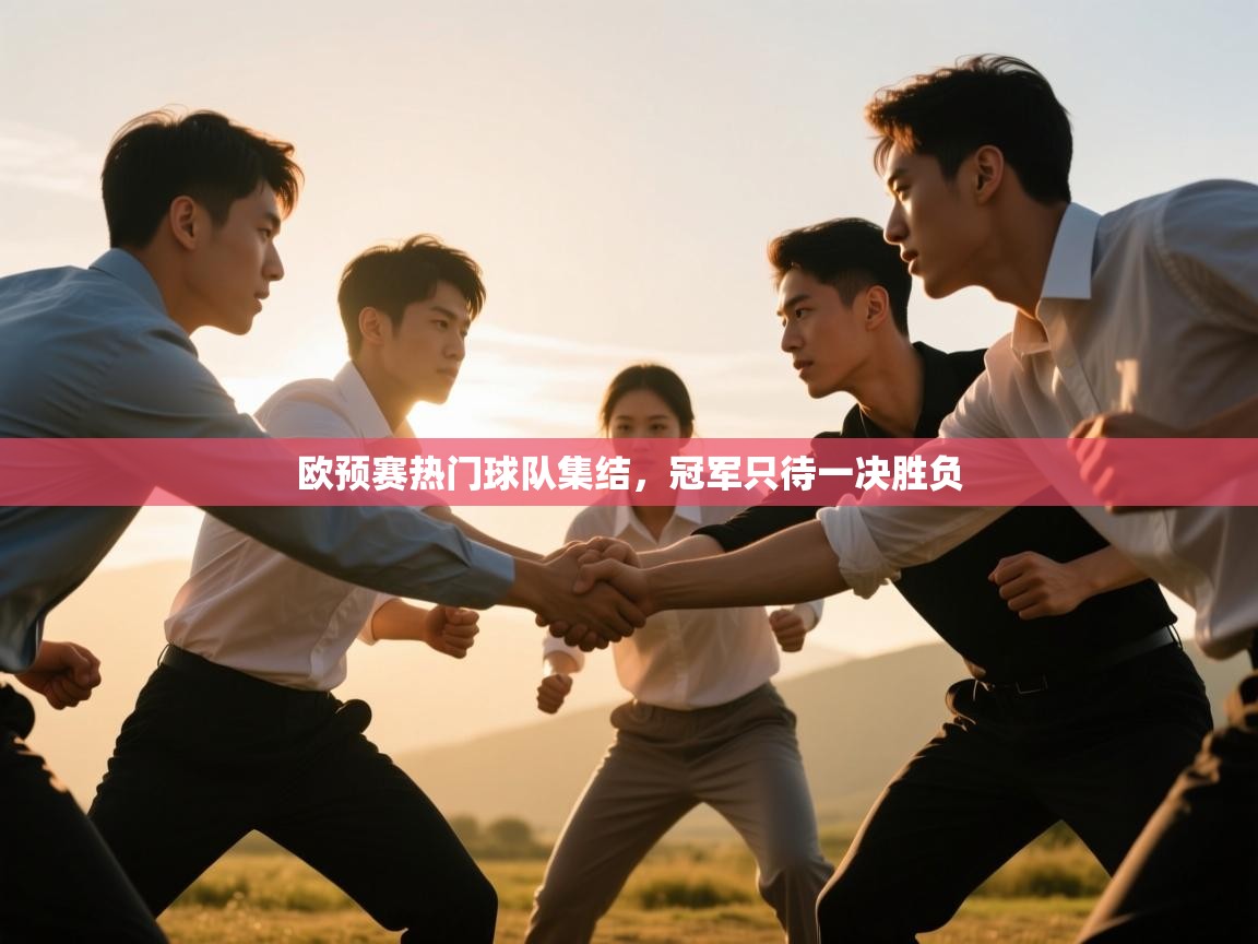 欧预赛热门球队集结，冠军只待一决胜负