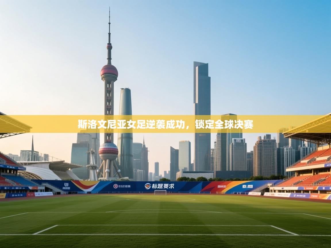 斯洛文尼亚女足逆袭成功，锁定全球决赛