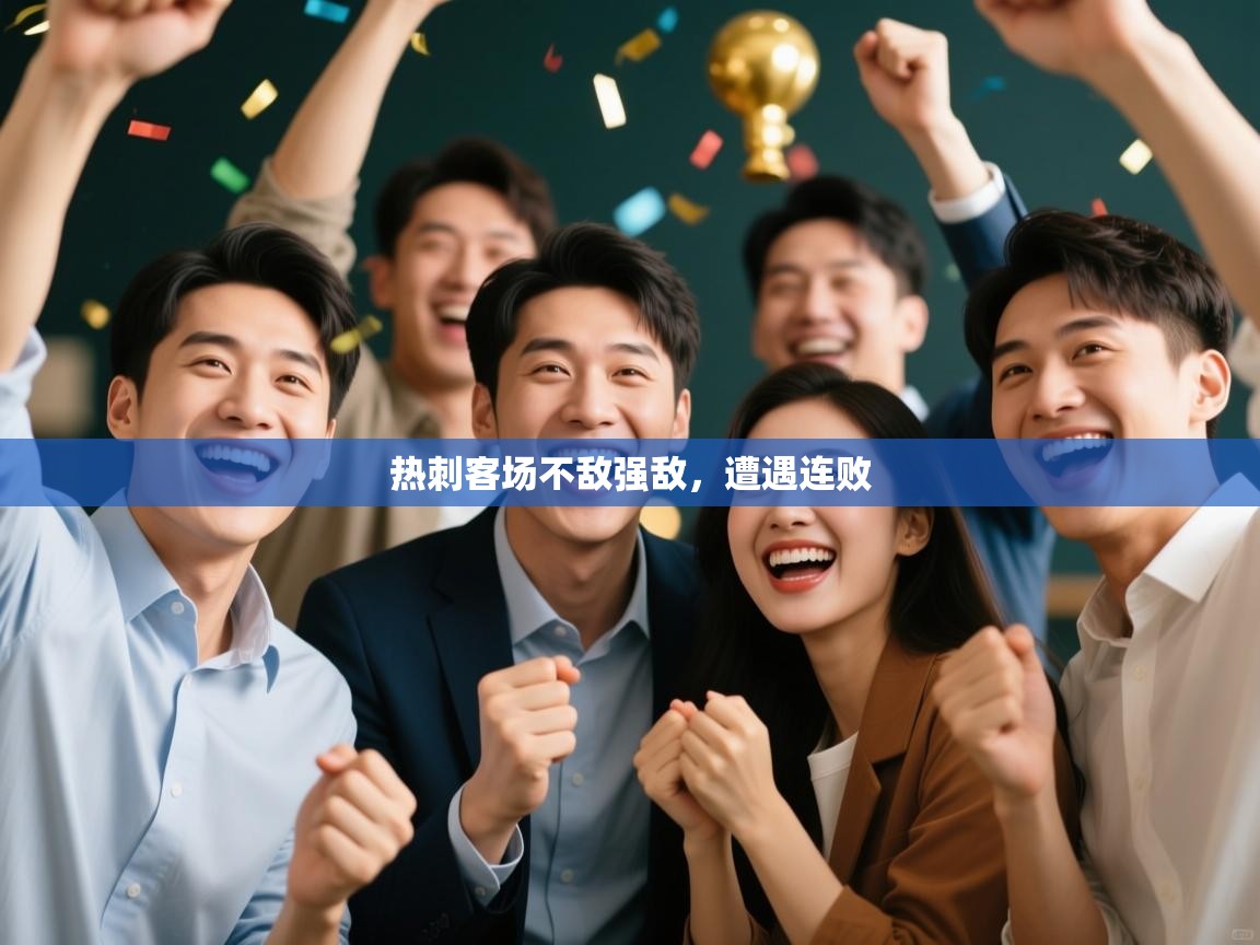 热刺客场不敌强敌,遭遇连败 第2张