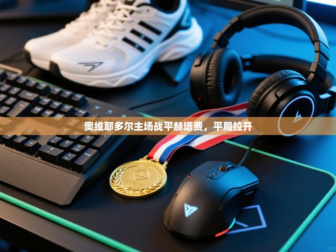 奥维耶多尔主场战平赫塔费，平局拉开