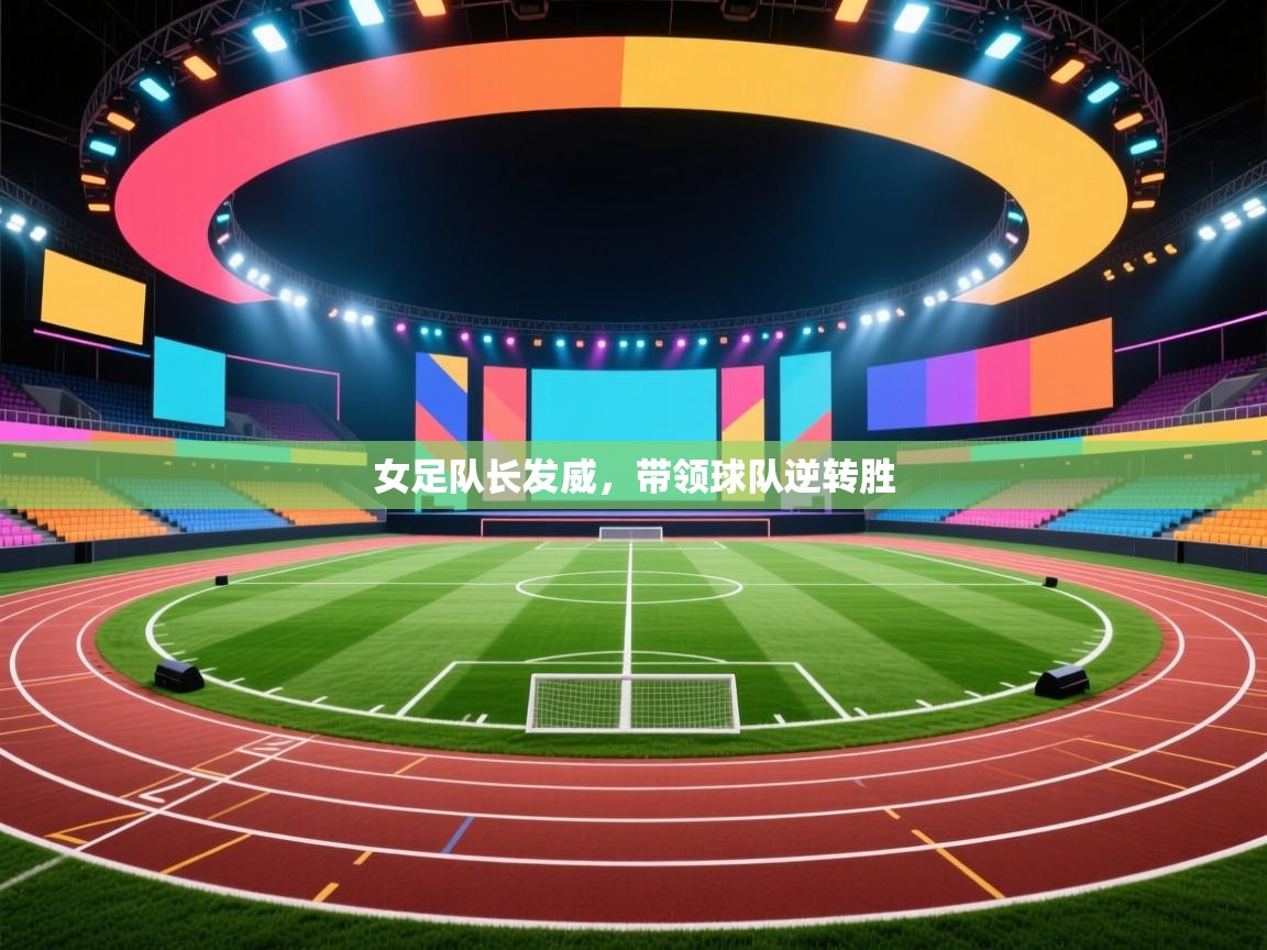 女足队长发威，带领球队逆转胜  第2张