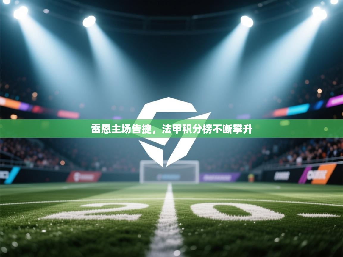 雷恩主场告捷,法甲积分榜不断攀升 第2张