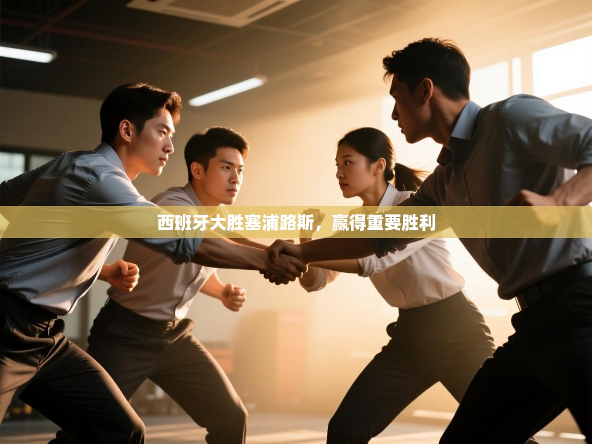 西班牙大胜塞浦路斯，赢得重要胜利  第2张