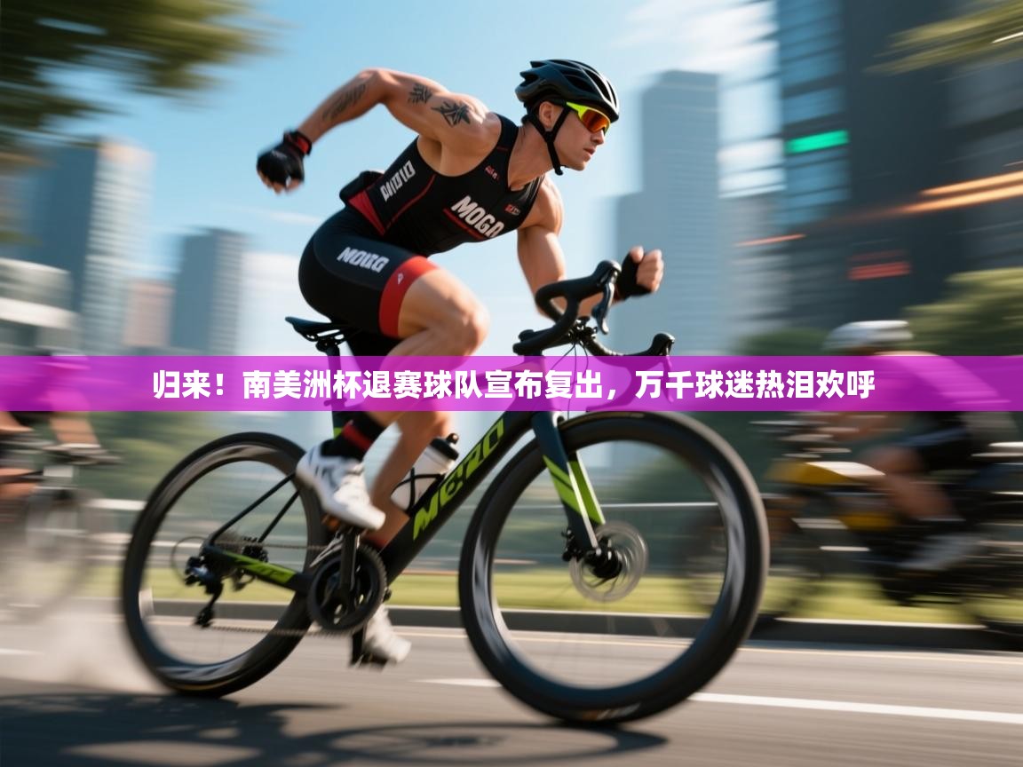 归来！南美洲杯退赛球队宣布复出，万千球迷热泪欢呼  第2张