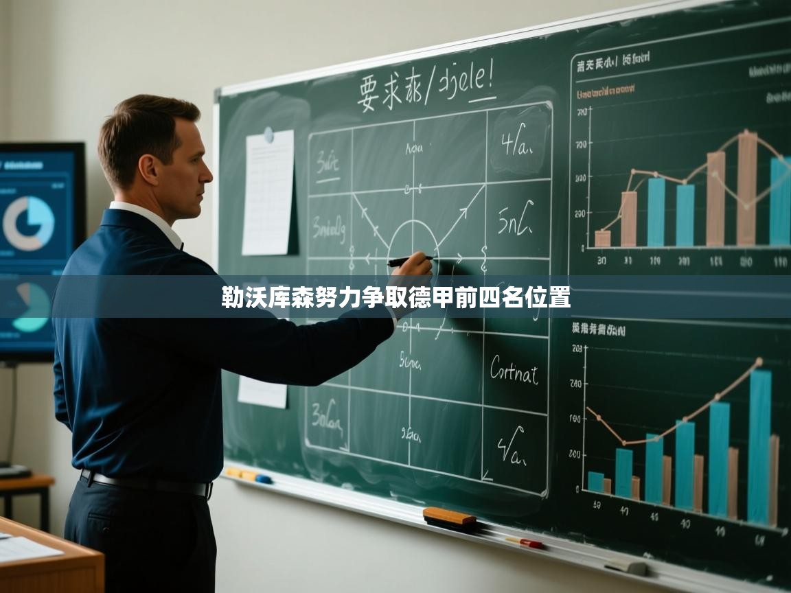 勒沃库森努力争取德甲前四名位置