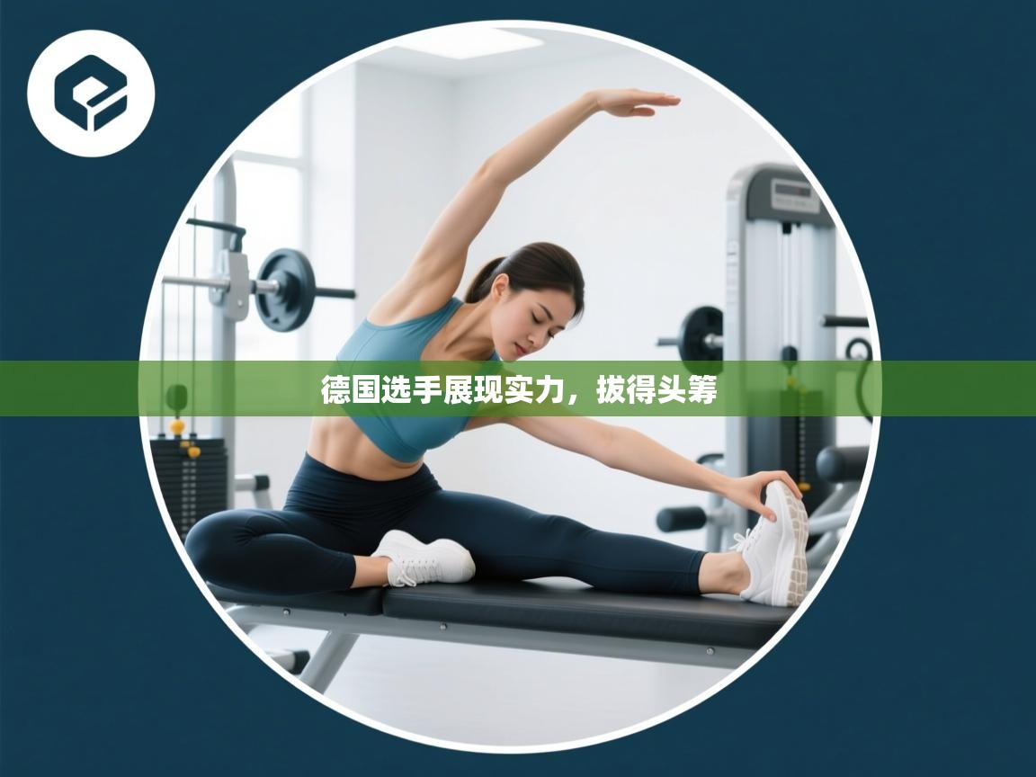 德国选手展现实力，拔得头筹  第2张