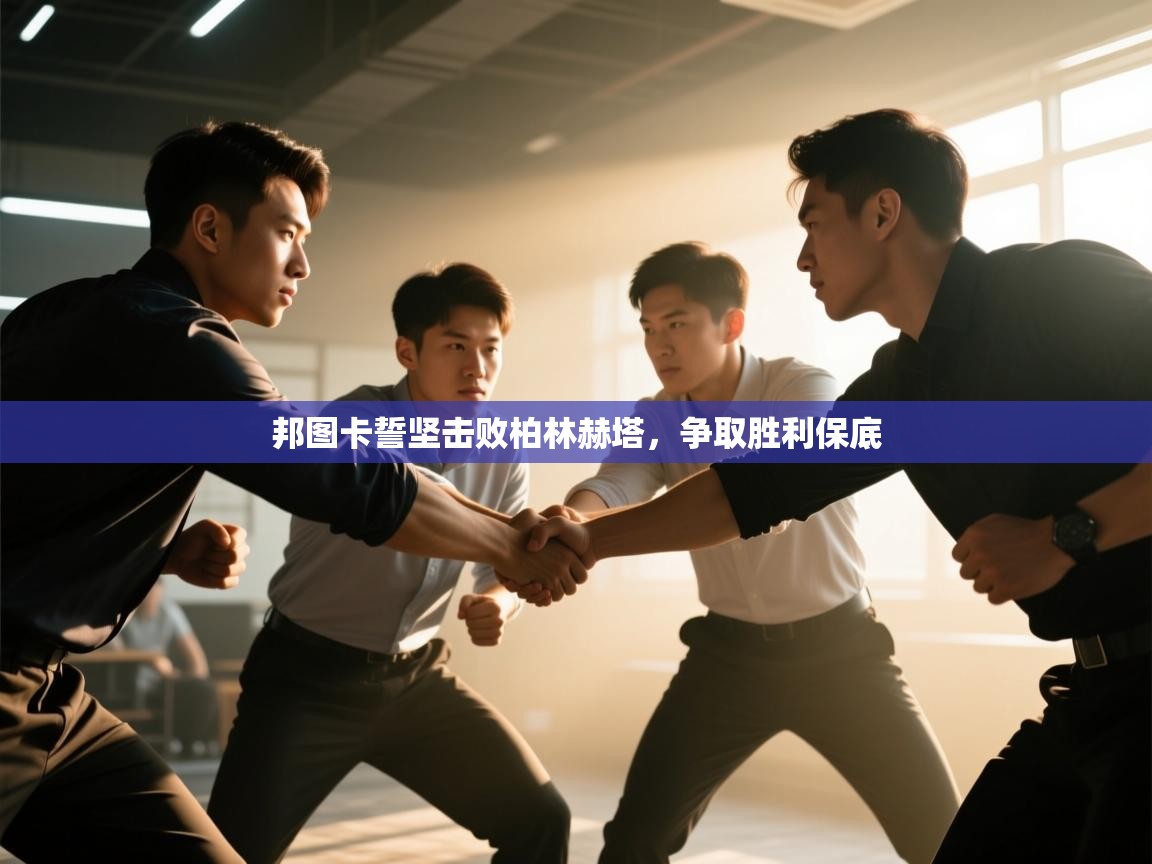 邦图卡誓坚击败柏林赫塔，争取胜利保底