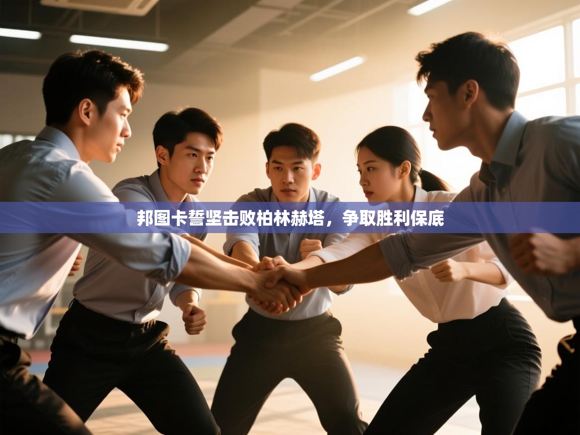 邦图卡誓坚击败柏林赫塔,争取胜利保底 第2张