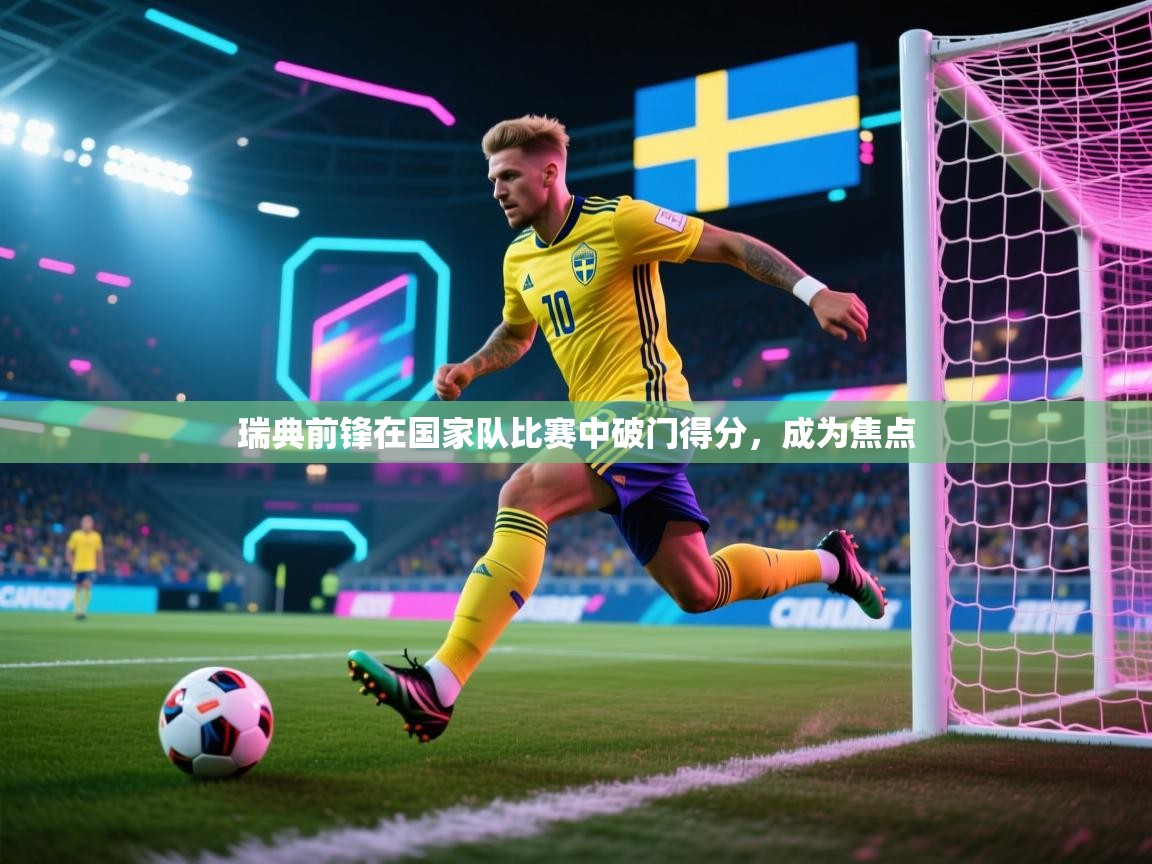 瑞典前锋在国家队比赛中破门得分,成为焦点 第2张