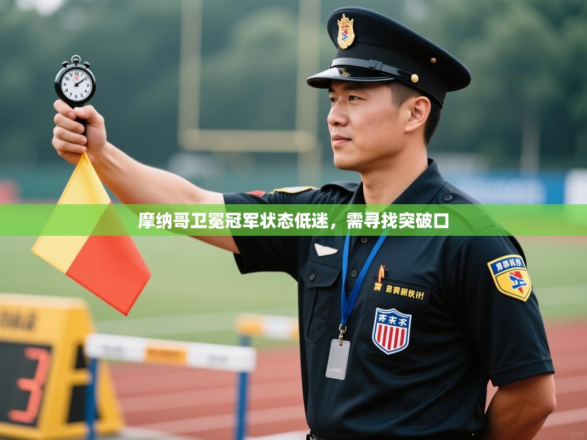 摩纳哥卫冕冠军状态低迷,需寻找突破口 第1张