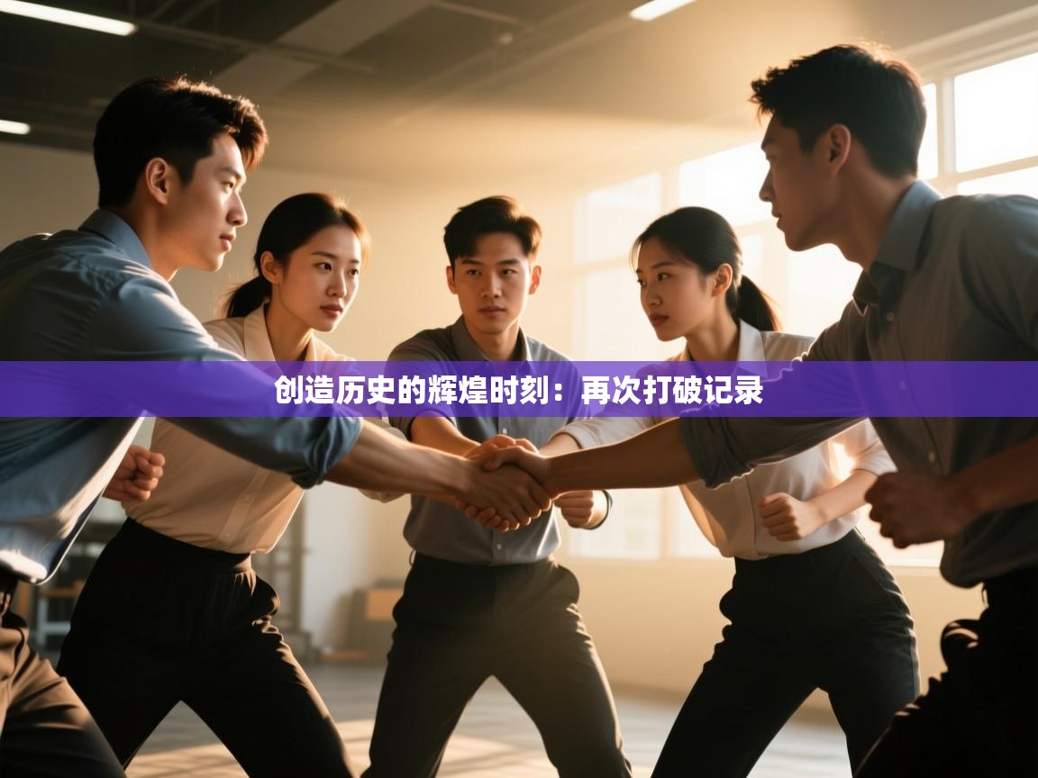 创造历史的辉煌时刻：再次打破记录  第1张