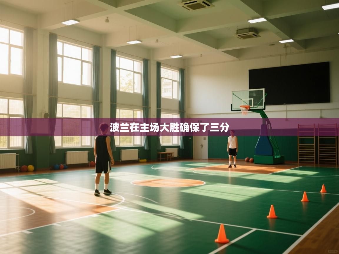 波兰在主场大胜确保了三分  第2张