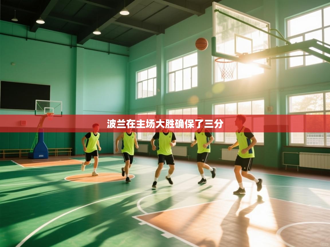 波兰在主场大胜确保了三分  第1张