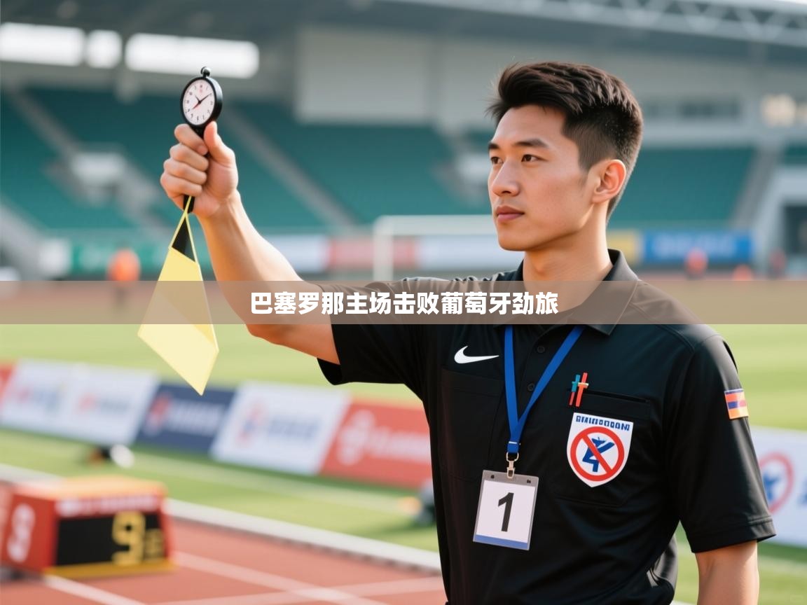 巴塞罗那主场击败葡萄牙劲旅  第2张