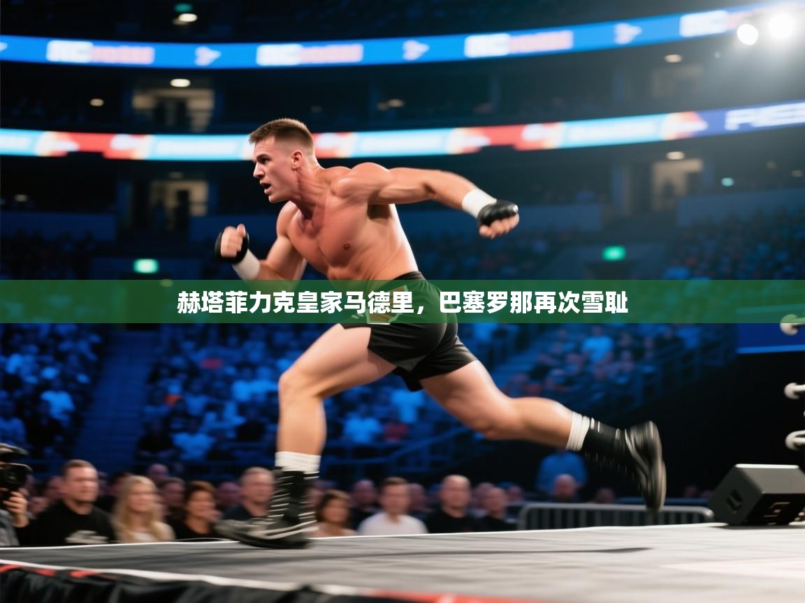 赫塔菲力克皇家马德里，巴塞罗那再次雪耻